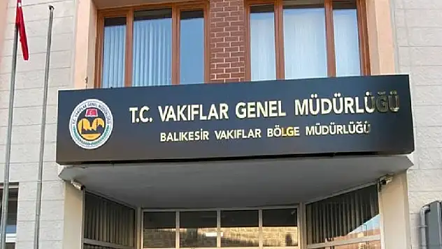 Vakıf taşınmazları kiraya verilecek
