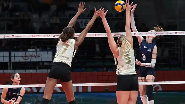 VakıfBank'ın Şampiyonlar Ligi serüveni başlıyor