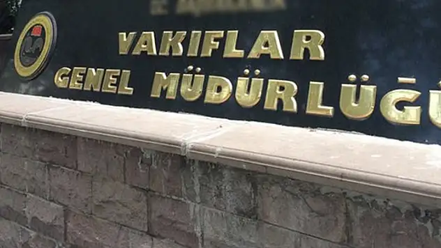 Vakıflar Genel Müdürlüğü 204 sözleşmeli personel alacak
