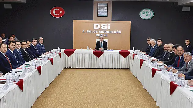 Vali Akın Başkanlığında Taşkın Koordinasyon Kurulu Toplantısı gerçekleştirildi