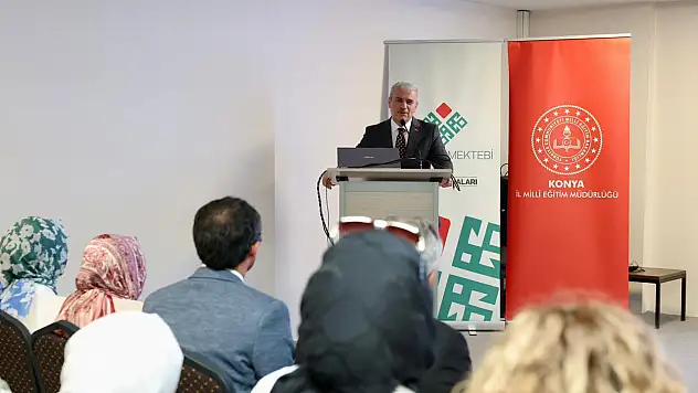 Vali Akın'dan eğitim vurgusu