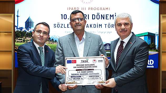 Vali Akın duyurdu: Konya'ya 101 milyonluk yatırım!