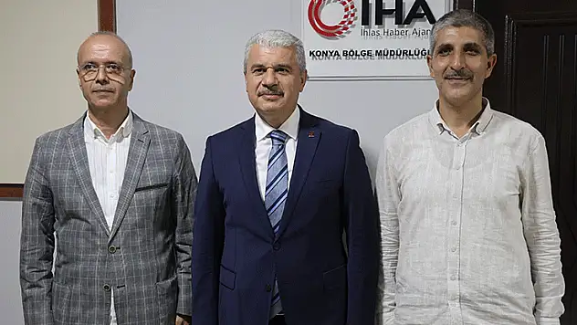 Vali Akın: 'Su tasarrufu konusunda herkesin duyarlı olması lazım'