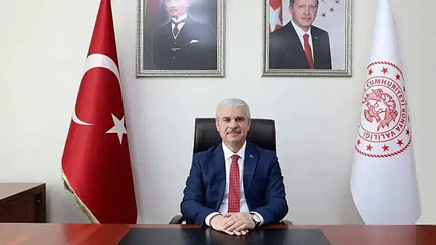 Vali Akın: Ülkemizin 100 yıllık köklü kurumu