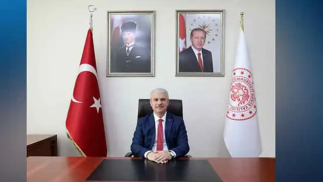 Vali Akın'dan günün anlam ve önemine dair mesaj