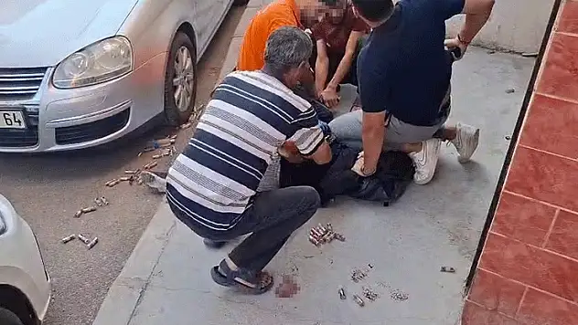 Vali Elban: 'Saldırganın suç kaydı yok, pompalı tüfek babasına ait'