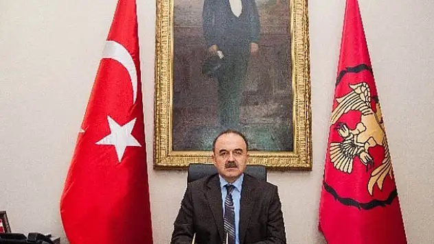 Vali Erol'dan 10 Ocak Çalışan Gazeteciler Günü Kutlaması