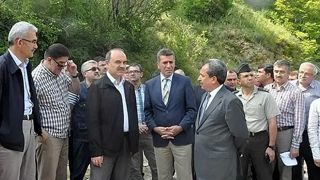 Vali Erol'dan Akşehir'e Ziyaret