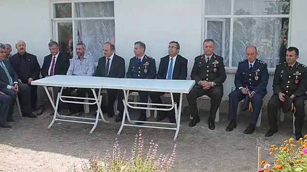 Vali Erol, Konyalı Şehidin Ailesine Taziyede Bulundu