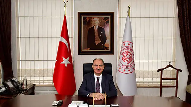 Vali Özkan'dan 30 Ağustos Zafer Bayramı Mesajı