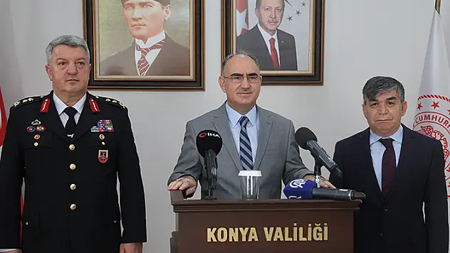 Vali Özkan'dan su tasarrufu ve orman yangını uyarısı
