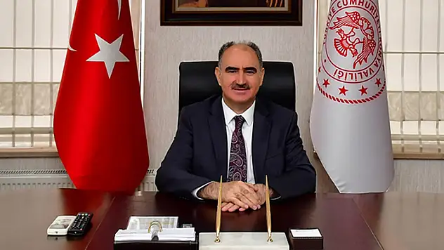 Vali Özkan, jandarma teşkilatının kuruluş yıl dönümünü kutladı
