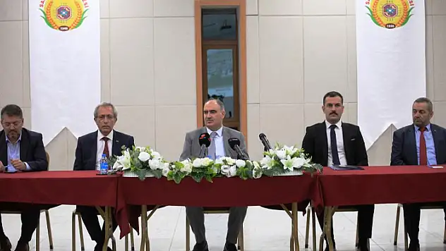 Vali Özkan: Türkiye'nin 363. OSB'si Konya'ya kuruldu