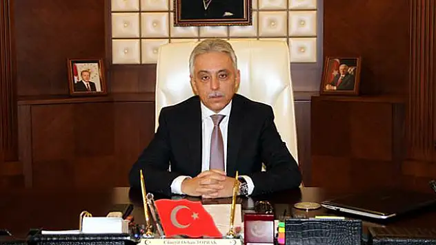 Valiler kararnamesi yayımlandı - İşte yeni Konya Valisi