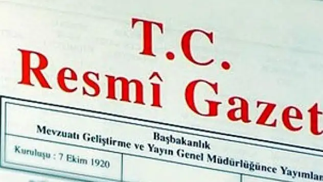 Valiler Kararnamesi yayınlandı - 6 ilin valisi değişti, 4 vali merkeze alındı.