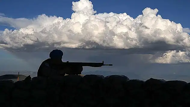 Van'da 2 terörist etkisiz hale getirildi