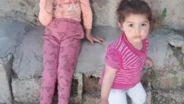 Van'da 2 yaşındaki Melek'i arama çalışmaları sürüyor