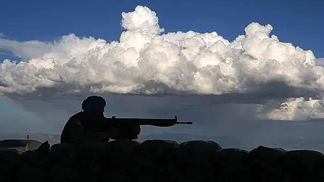 Van'da 3 terörist etkisiz hale getirildi