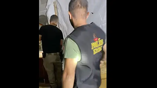 Van'da 3 terörist yakalandı
