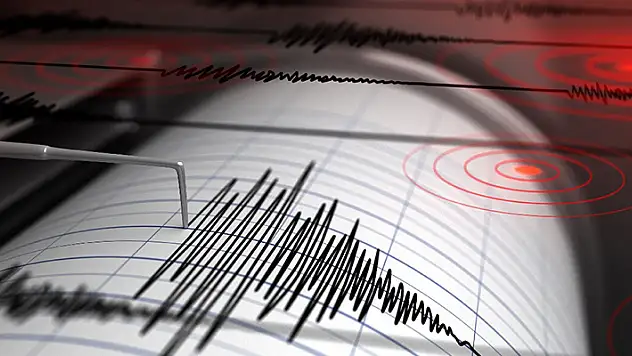 Van'da 3.7 büyüklüğünde deprem!