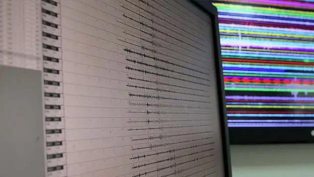 Van'da 4,4 büyüklüğünde deprem meydana geldi
