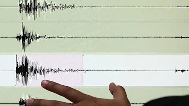 Van'da 4,7 büyüklüğünde deprem oldu