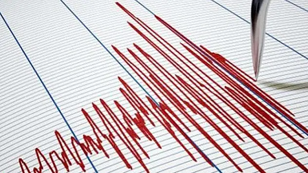 Van'da 4.1 büyüklüğünde deprem!
