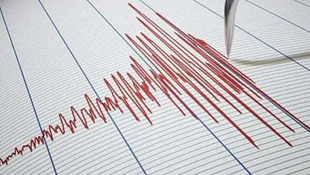 Van'da 5.0 büyüklüğünde deprem
