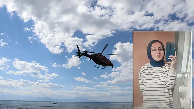 Van'da arama çalışmaları 6'ncı güne girdi Rojin'den hala haber yok

