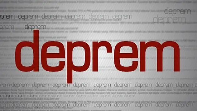 Van'da deprem
