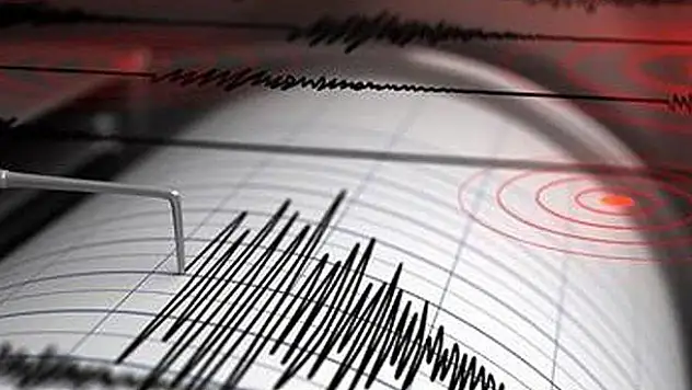 Van'da deprem! Bitlis ve Şırnak'ta da hissedildi!