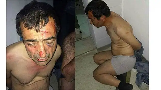 Van'da Emniyet binasına saldıran teröristler yakalandı.