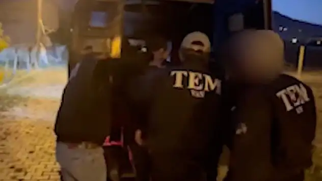 Van'da eylem hazırlığındaki 6 terörist yakalandı!
