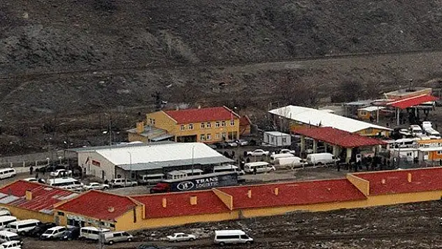Van'da gümrük muhafaza memuru 10 kişiden haber alınamıyor
