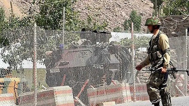 Van'da jandarma karakoluna taciz ateşi açıldı