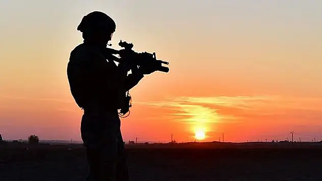 Van'da jandarmanın ikna çalışmaları sonucu iki terörist teslim oldu