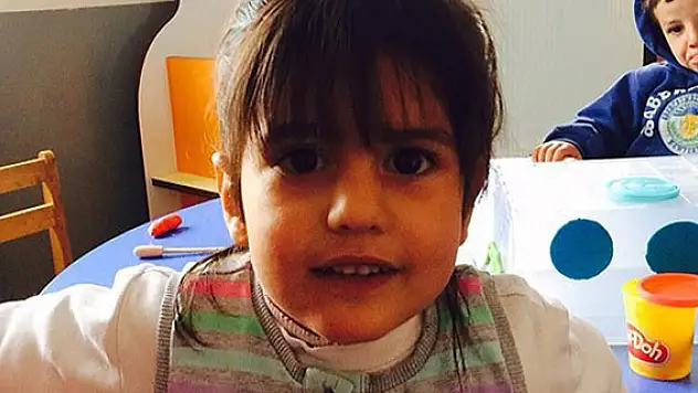 Van'da kaybolan Nehir'in cesedi bulundu