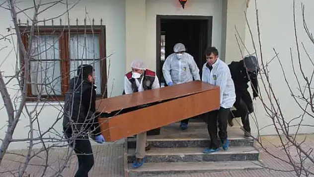 Van'da parçalanmış erkek cesedi bulundu