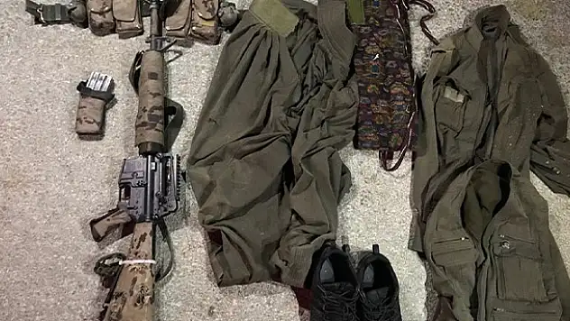 Van'da PKK'nın sözde sorumlusu yakalandı