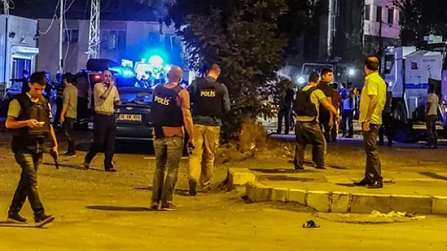 Van'da polis kontrol noktasına saldırı