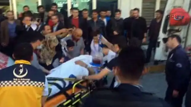 Van'da polise saldırı: 1 şehit