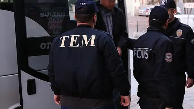 Van'da terör operasyonu: 6 gözaltı