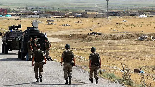 Van'da terör saldırısı: 1 şehit, 1 yaralı