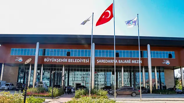 Van'da toplu ulaşım hatları kiraya verilecek

