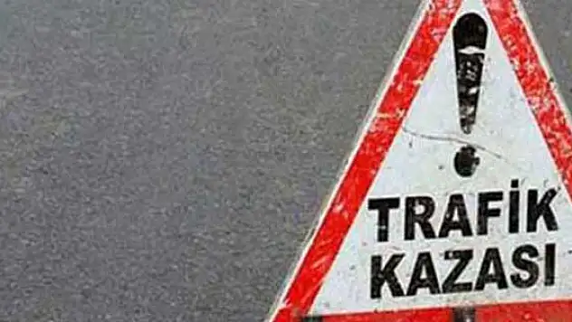 Van'da trafik kazası: 2 yaralı