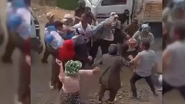 Van'da yayla arazisi kavgası! 1'i kadın 3 kişi yaralandı

