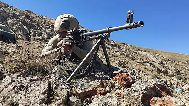 Van'da 'Yıldırım-10 Norduz' operasyonu başlatıldı