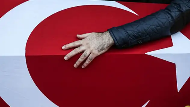 Van'dan kahreden haber: 1 şehit