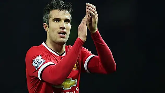 Van Persie Fenerbahçeye geliyor mu?