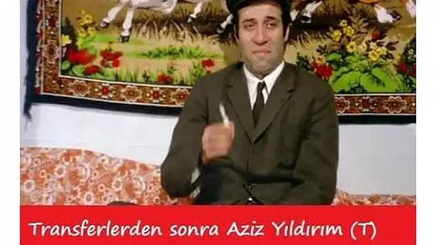 Van Persie geldi yer yerinden oynadı